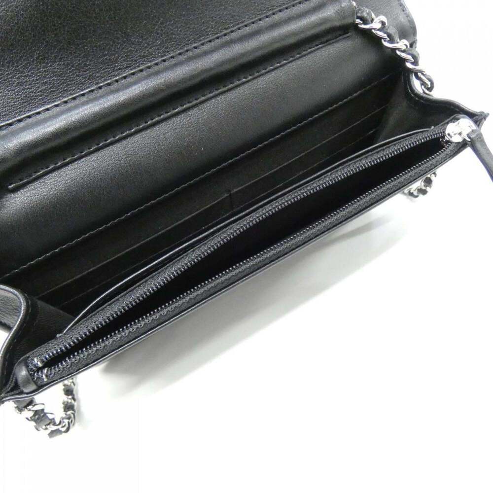CHANEL Authentic Black Wallet - Picture 8 of 8